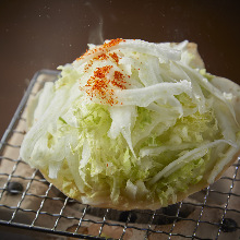 Roasted in the shell Roasted in the shell