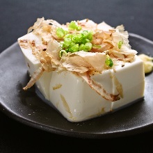 Chilled tofu