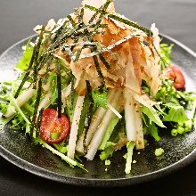 Daikon salad