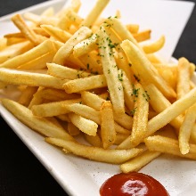 French fries