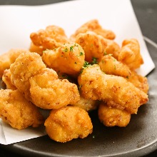 Fried cartilage