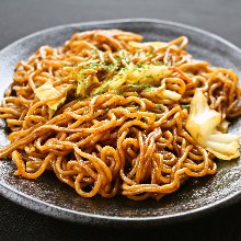 Yakisoba noodles