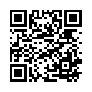 QR Code links to Homepage