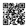 QR Code links to Homepage