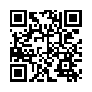 QR Code links to Homepage