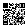 QR Code links to Homepage