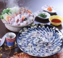 Pufferfish shabu-shabu