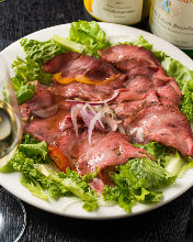Roast beef