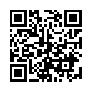 QR Code links to Homepage