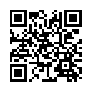 QR Code links to Homepage