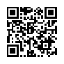 QR Code links to Homepage