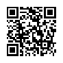 QR Code links to Homepage