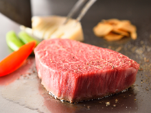 Wagyu beef tenderloin steak 80g