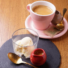 Affogato