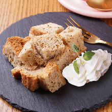 Chiffon cake