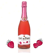 Delica Fruit Sparkling Strawberry Delica Fruit Sparkling Strawberry