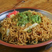 Yakisoba noodles Yakisoba noodles