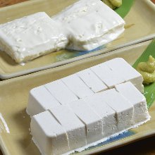Other yuba (tofu skin) dishes
