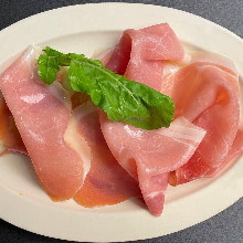 prosciutto