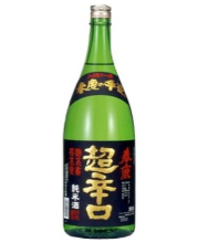 Harushika (Pure Rice Wine)