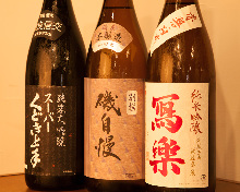 Japanese Sake