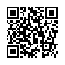 QR Code links to Homepage