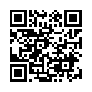 QR Code links to Homepage