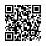 QR Code links to Homepage