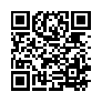 QR Code links to Homepage