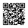 QR Code links to Homepage