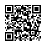 QR Code links to Homepage