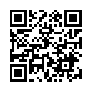 QR Code links to Homepage