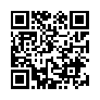 QR Code links to Homepage