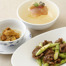 6,600 JPY Course 6,600 JPY Course
