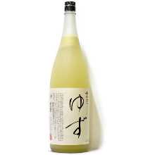 Yuzu Liqueur