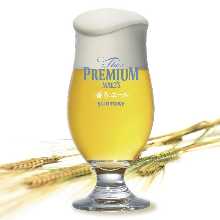 Suntory The Premium Malt's Kaoru Ale