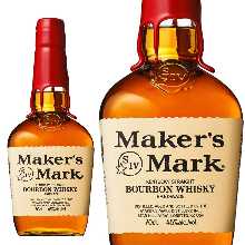 Maker's Mark Highball