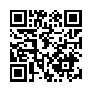 QR Code links to Homepage