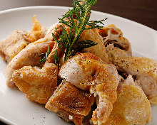 Other fried foods