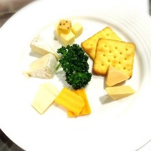 Assorted cheese