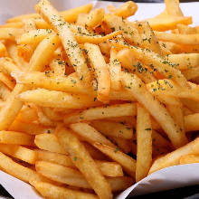 French fries