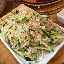 Senmai (third stomach)