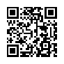 QR Code links to Homepage