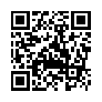 QR Code links to Homepage