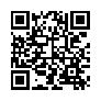 QR Code links to Homepage