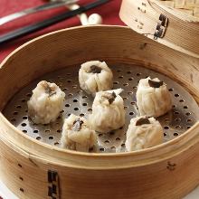 Shaomai dumplings