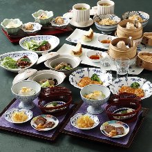 9,000 JPY Course (9 Items)