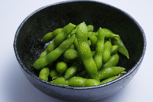 Edamame beans