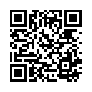 QR Code links to Homepage