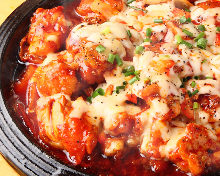 Dak galbi